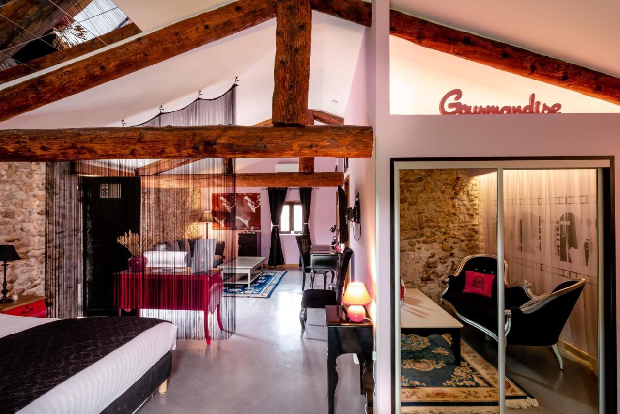 Le Trésor Des Templiers Hotel